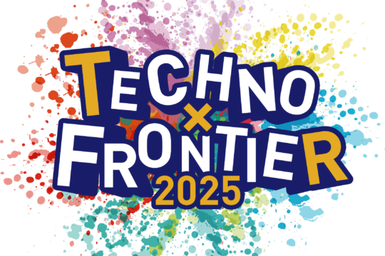 TECHNO-FRONTIER 2025　出展のお知らせ